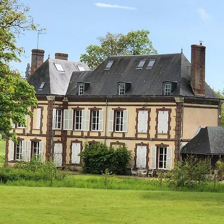 Chambre D'Hote Chateau De Transieres Ambenay Exteriér fotografie